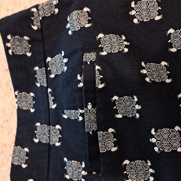 Loft Turtle Print Riviera Shorts - Picture 9 of 12